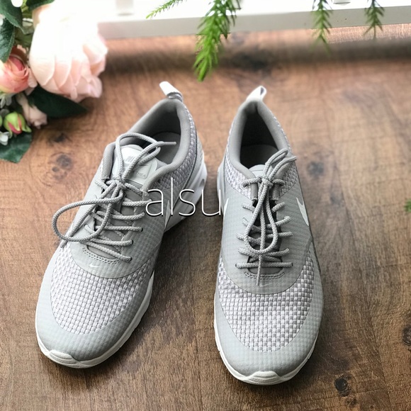 NWT Nike Air Max Thea PRM Arctic Grey WMNS - Picture 4 of 8